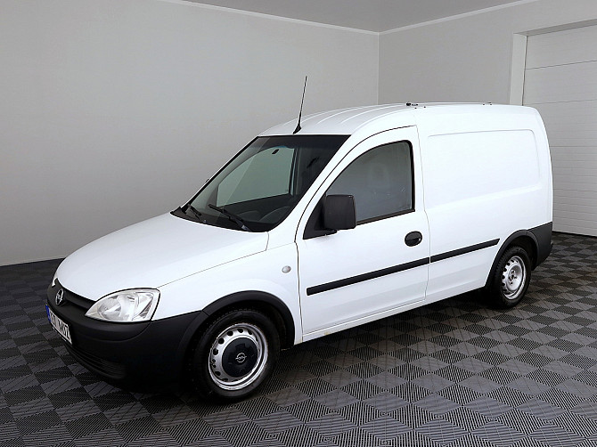 Opel Combo Van Facelift 1.2 CDTi 55kW Таллин - изображение 2