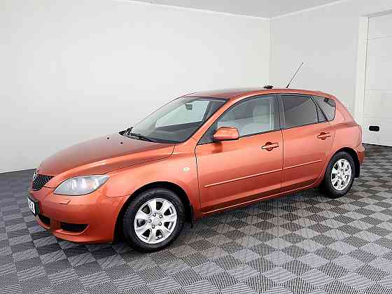 Mazda 3 Elegance LPG ATM 1.6 77kW Tallina