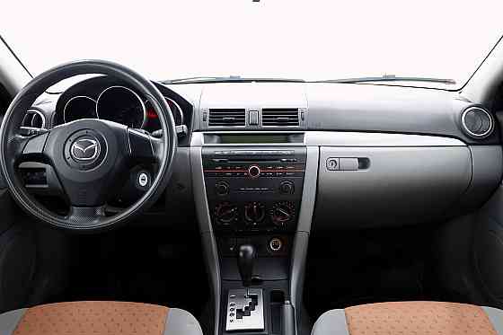 Mazda 3 Elegance LPG ATM 1.6 77kW Tallina