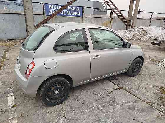 Nissan Micra Comfort 1.2 59kW Таллин
