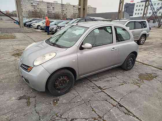 Nissan Micra Comfort 1.2 59kW Таллин