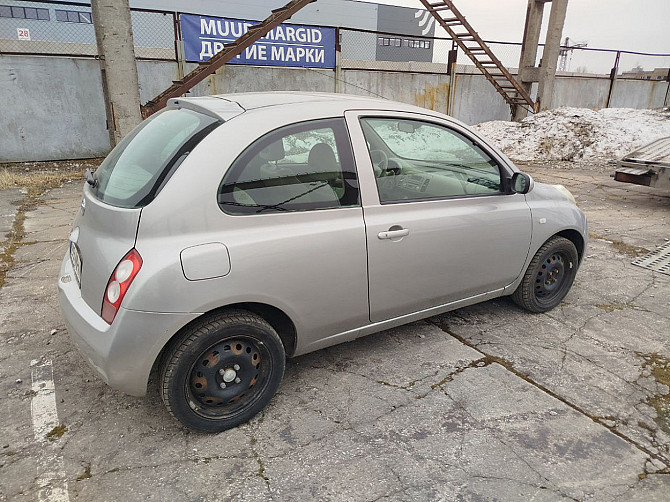 Nissan Micra Comfort 1.2 59kW Таллин - изображение 3