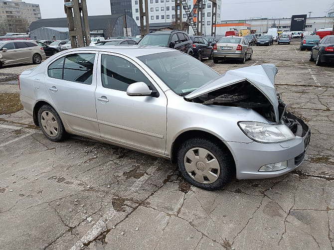 Skoda Octavia Comfortline Facelift 1.6 TDI 77kW Таллин - изображение 1