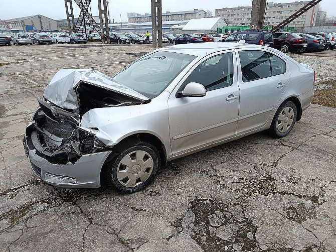 Skoda Octavia Comfortline Facelift 1.6 TDI 77kW Таллин - изображение 2