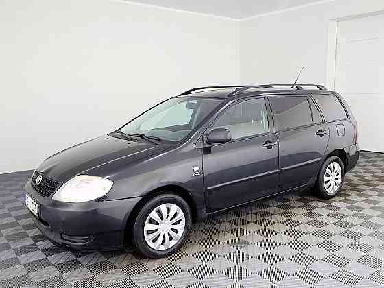 Toyota Corolla Linea Sol 2.0 D-4D 66kW Таллин