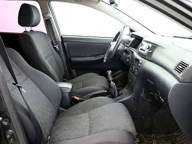 Toyota Corolla Linea Sol 2.0 D-4D 66kW Таллин - изображение 6