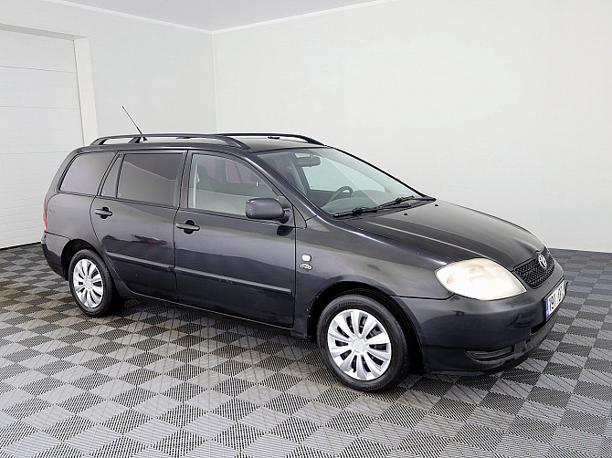 Toyota Corolla Linea Sol 2.0 D-4D 66kW Таллин - изображение 1