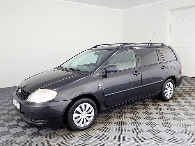Toyota Corolla Linea Sol 2.0 D-4D 66kW Таллин - изображение 2