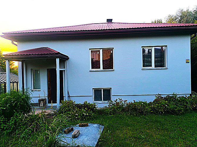 Продаётся двухэтажный дом у реки в Лашупес
Адрес: Огре, ул. Нельку 39
Напрямую от собственника.... Ogre - foto 18