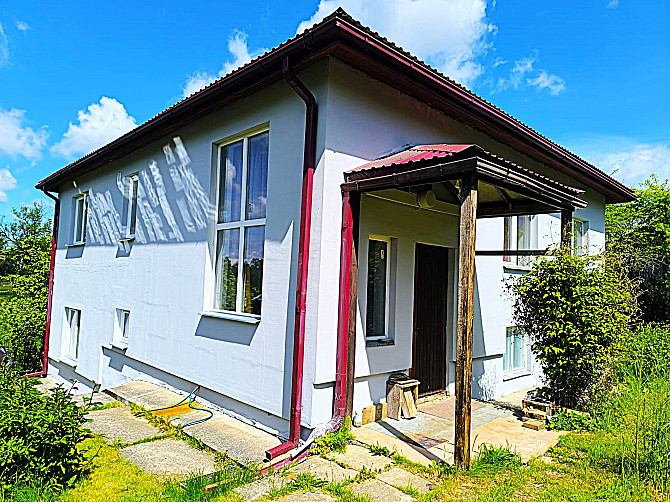 Срочная продажа до 1 сентября цена 160 000 € (старая цена 165 000 €). Цена окончательная, без... Ogre - foto 10