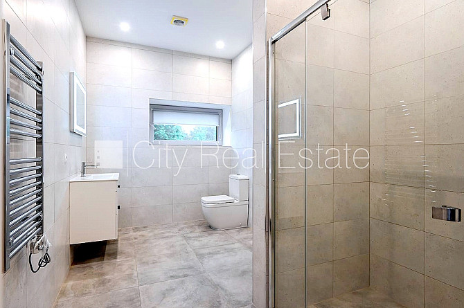 Проект - Astra House, земля в собственности, новостройка, монолитные бетонные стены, Юрмала - изображение 18
