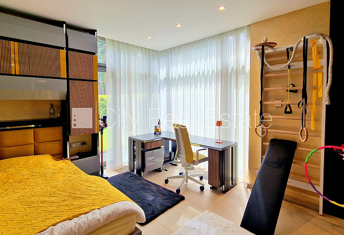 Проект - Park Apartments (Парк Апартментс), земля в собственности, новостройка, Юрмала - изображение 20