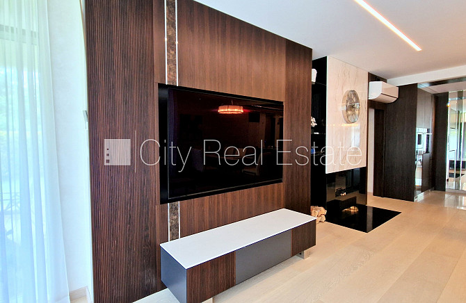 Проект - Park Apartments (Парк Апартментс), земля в собственности, новостройка, Юрмала - изображение 10