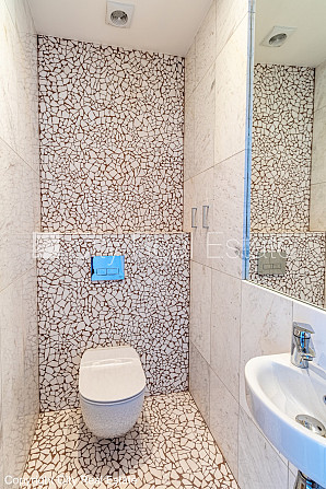 Jaunceltne, fasādes māja, energo efektīva māja, ieeja no pagalma, ir lifts, balkons, divas Rīga - foto 14