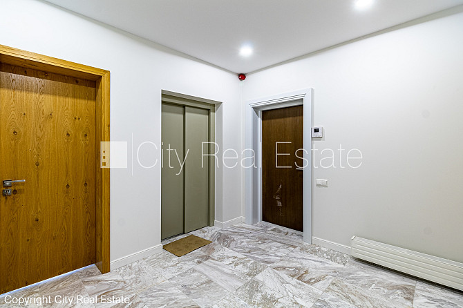 Jaunceltne, fasādes māja, energo efektīva māja, ieeja no pagalma, ir lifts, balkons, divas Rīga - foto 5