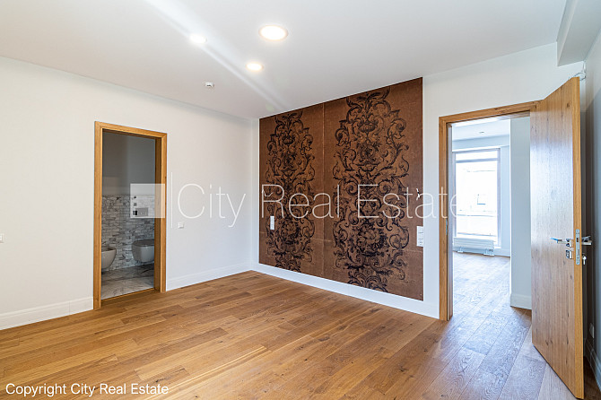 Jaunceltne, fasādes māja, energo efektīva māja, ieeja no pagalma, ir lifts, balkons, divas Rīga - foto 11