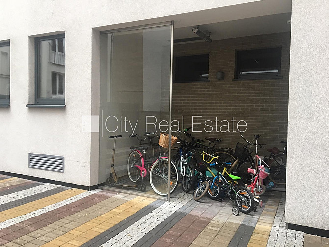 Jaunceltne, slēgts pagalms, vieta automašīnai, luksuss apartamenti , ir lifts, guļamistabu Rīga - foto 17