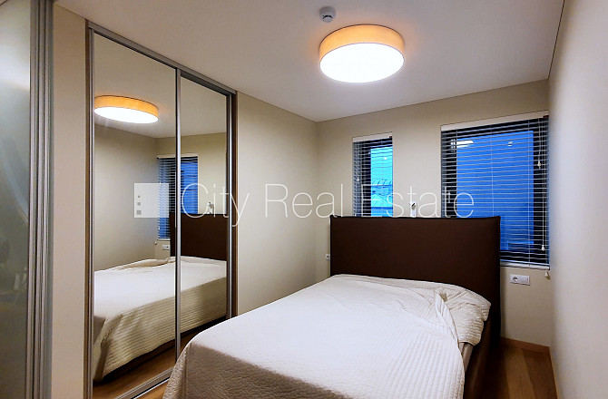 Jaunceltne, slēgts pagalms, vieta automašīnai, luksuss apartamenti , ir lifts, guļamistabu Rīga - foto 7