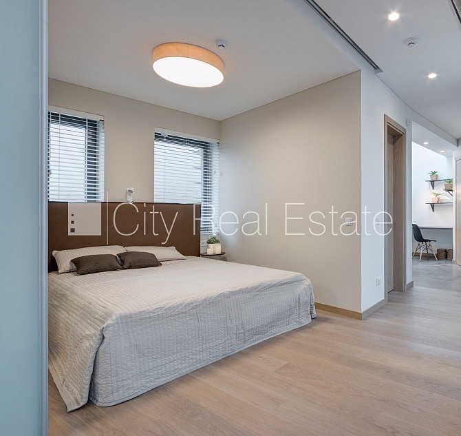 Jaunceltne, slēgts pagalms, vieta automašīnai, luksuss apartamenti , ir lifts, guļamistabu Rīga - foto 8