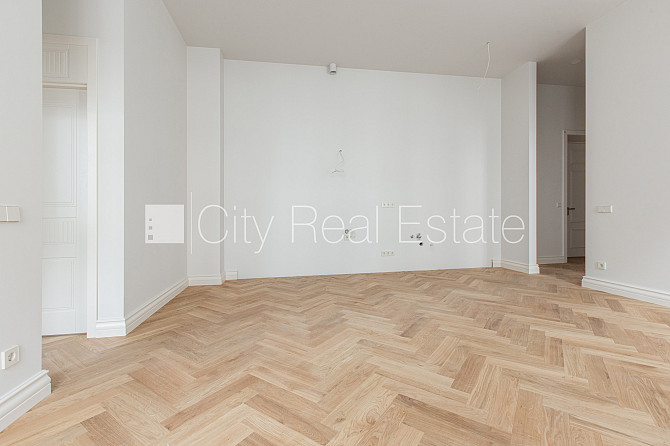 Fasādes māja, restaurēta māja, slēgts pagalms, ir lifts, kāpņu telpa pēc kapitālā Rīga - foto 18