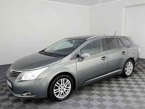 Toyota Avensis Linea Sol ATM 2.2 D-CAT 110kW Tallina