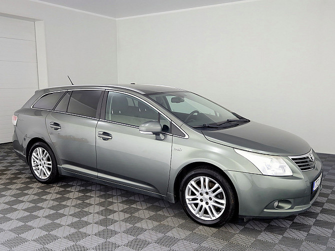 Toyota Avensis Linea Sol ATM 2.2 D-CAT 110kW Tallina - foto 1