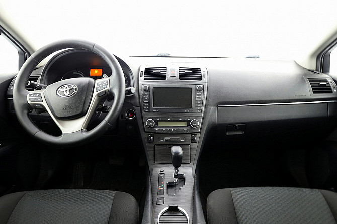 Toyota Avensis Linea Sol ATM 2.2 D-CAT 110kW Tallina - foto 5