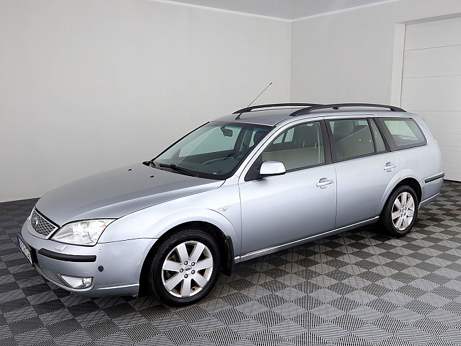 Ford Mondeo Comfort Facelift 2.0 TDCi 96kW Таллин - изображение 2