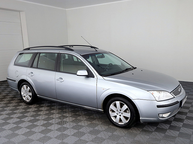 Ford Mondeo Comfort Facelift 2.0 TDCi 96kW Таллин - изображение 1