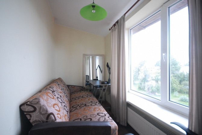 Pieejams No 1.jūnija. Ilgtermiņā izīrē penthouse dzīvokli ar 2 izolētām istabām netālu no Rīga - foto 6
