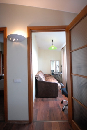 Pieejams No 1.jūnija. Ilgtermiņā izīrē penthouse dzīvokli ar 2 izolētām istabām netālu no Rīga - foto 5