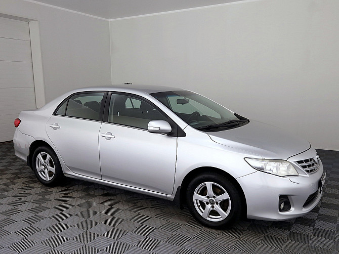 Toyota Corolla Linea Sol LPG Facelift 1.6 97kW Tallina - foto 1