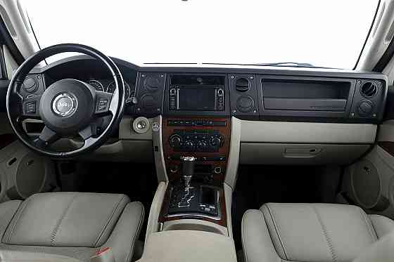 Jeep Commander Limited 3.0 CRD 160kW Таллин