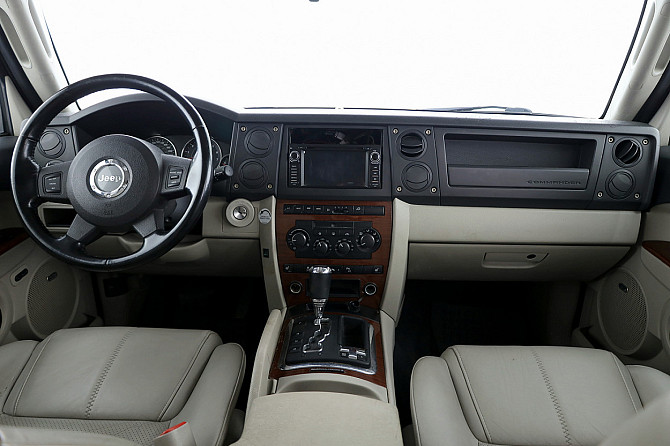 Jeep Commander Limited 3.0 CRD 160kW Tallina - foto 5