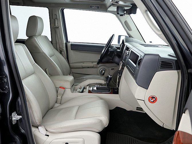 Jeep Commander Limited 3.0 CRD 160kW Tallina - foto 6