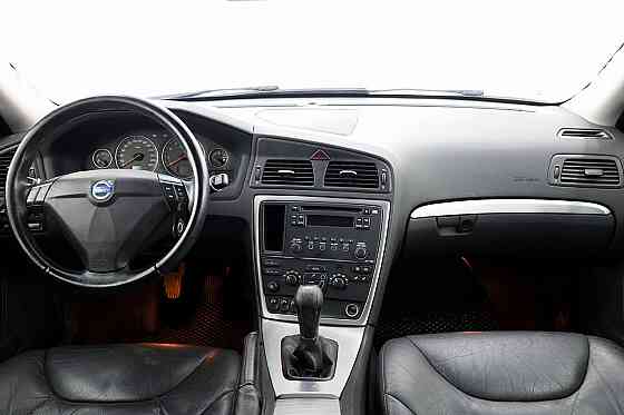 Volvo S60 Summum Facelift LPG 2.4 103kW Tallina