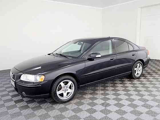 Volvo S60 Summum Facelift LPG 2.4 103kW Tallina