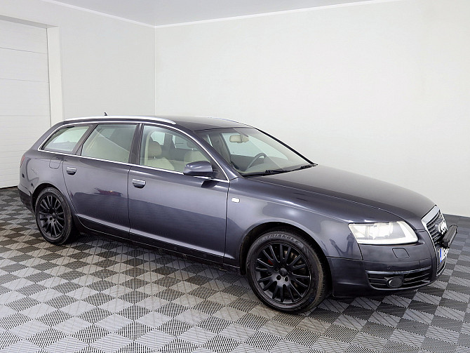 Audi A6 Sportline Quattro ATM 3.0 TDI 165kW Таллин - изображение 1