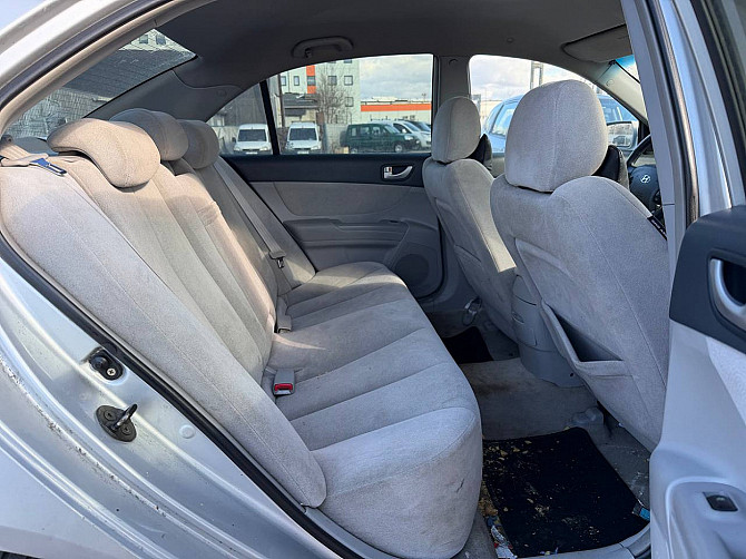 Hyundai Sonata Comfort ATM 2.4 119kW Таллин - изображение 7