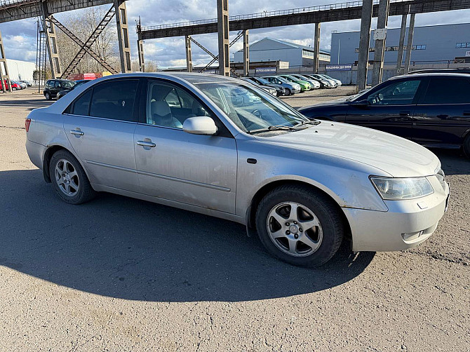 Hyundai Sonata Comfort ATM 2.4 119kW Таллин - изображение 1