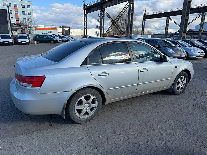Hyundai Sonata Comfort ATM 2.4 119kW Таллин - изображение 3
