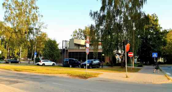 Property for sale in Jelgava city center.  Building - Akademiias 21 Street,  The land under it - Aka Елгава и район