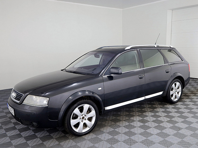 Audi Allroad Luxury ATM 2.5 TDI 132kW Таллин - изображение 2