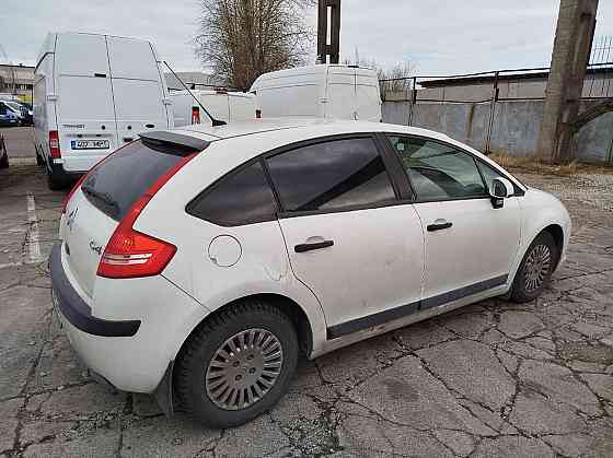Citroen C4 Elegance 1.4 65kW Tallina