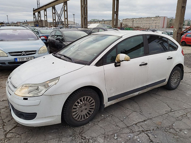 Citroen C4 Elegance 1.4 65kW Таллин - изображение 2