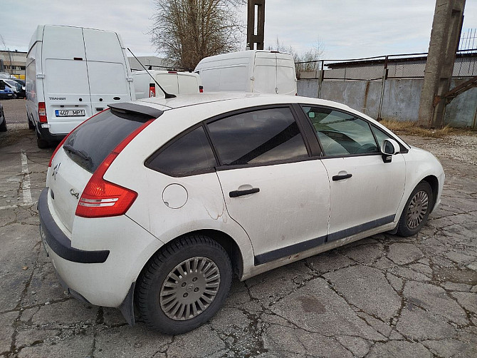 Citroen C4 Elegance 1.4 65kW Таллин - изображение 3