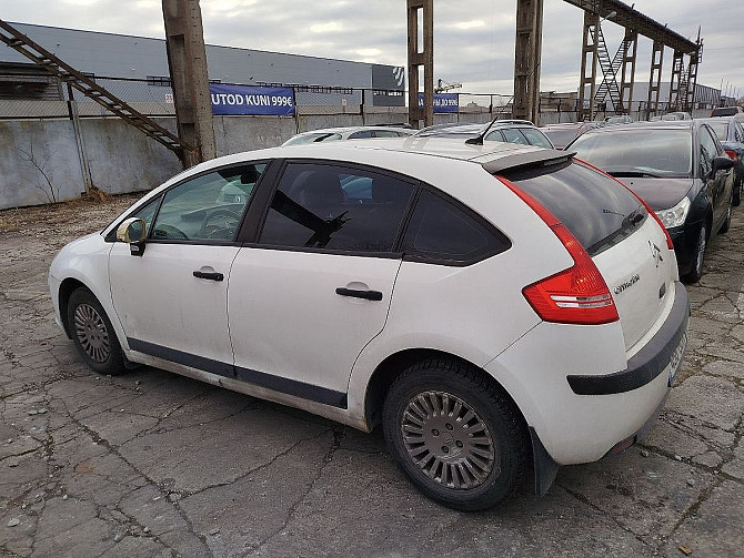 Citroen C4 Elegance 1.4 65kW Таллин - изображение 4