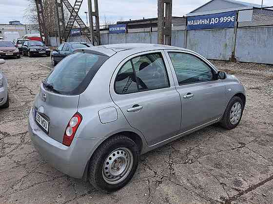 Nissan Micra Facelift 1.2 59kW Tallina