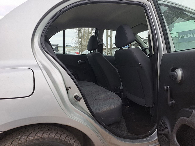 Nissan Micra Facelift 1.2 59kW Tallina - foto 7