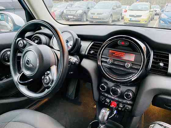 Mini Cooper, 2016, 1.5 benzīns, automāts. Oriģināls nobraukums tikai 135 000 km. Auto pirkts un... Rīga